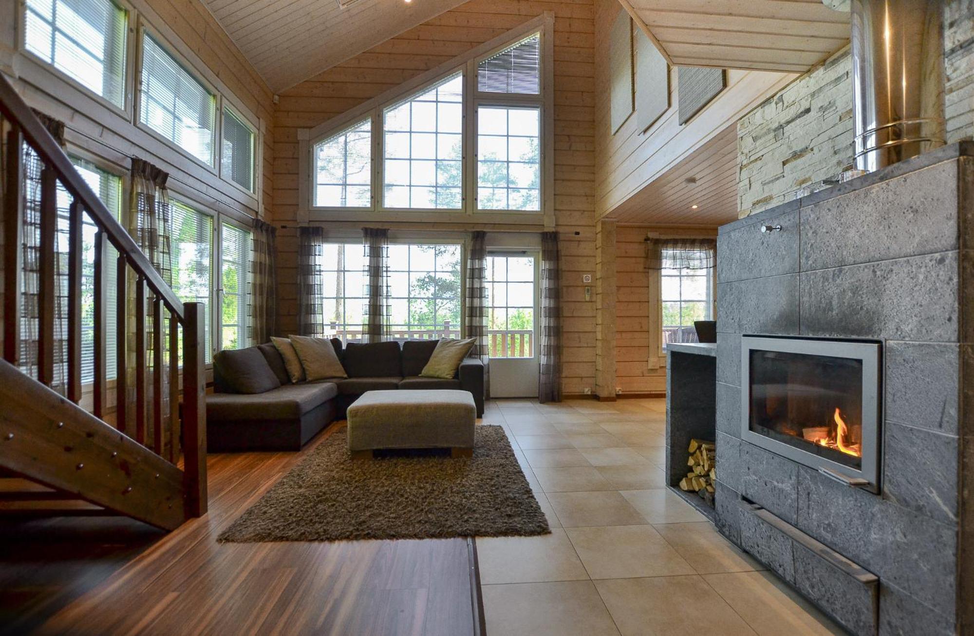 Tahko Hills Villa Exterior photo