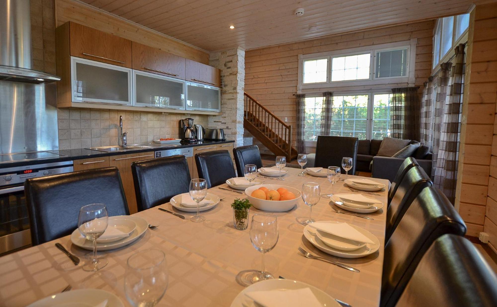 Tahko Hills Villa Exterior photo