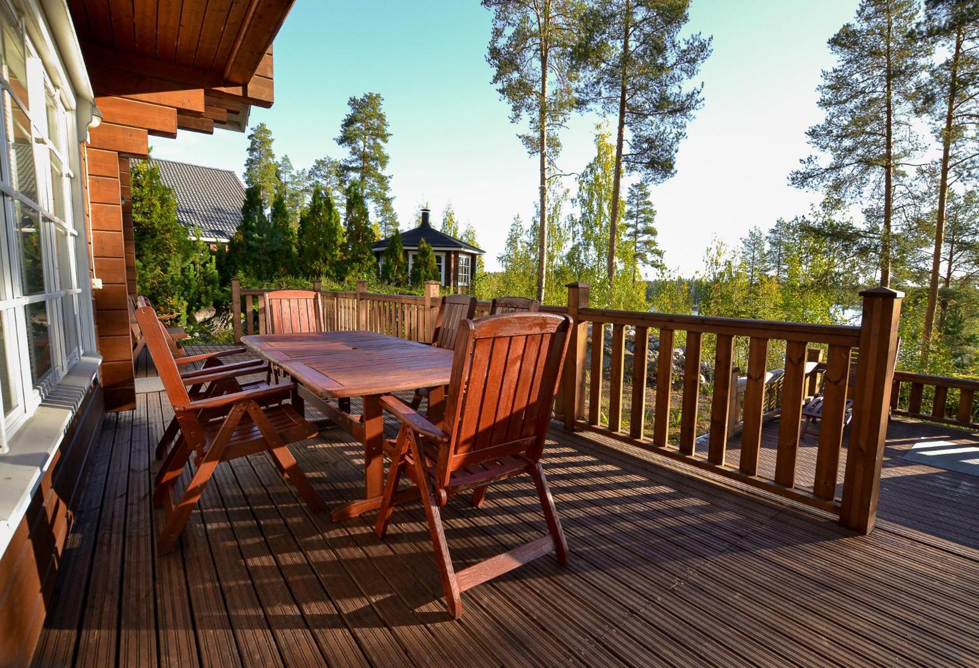 Tahko Hills Villa Exterior photo
