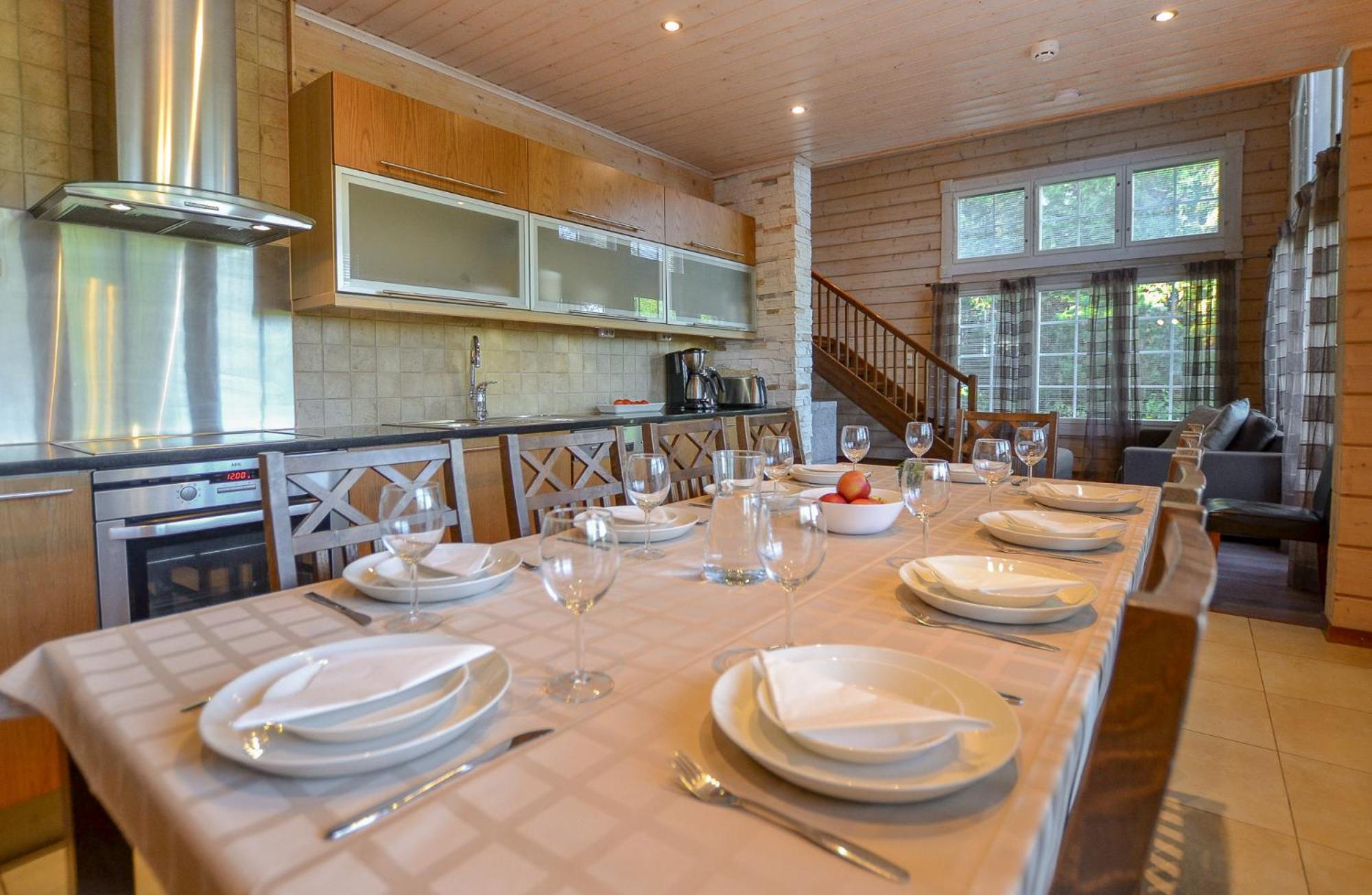 Tahko Hills Villa Exterior photo